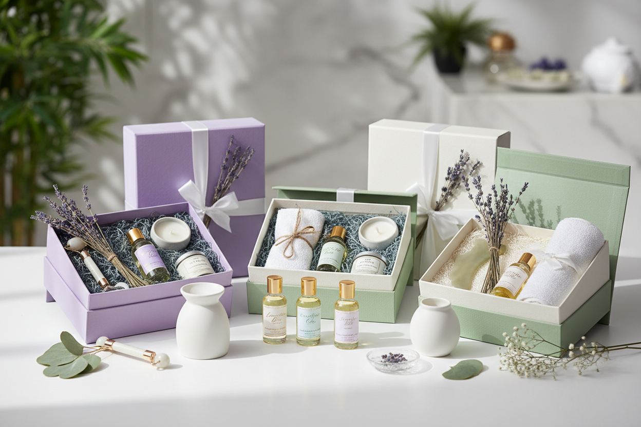 Aromatherapy Gift Sets