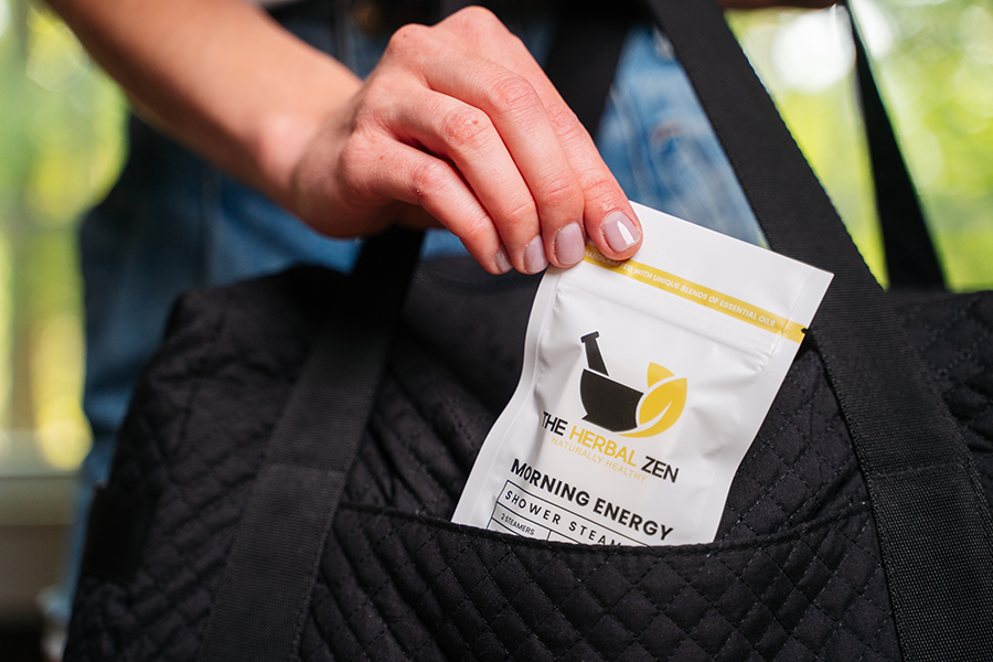 Shower Steamer Minis - $5 Stocking Stuffer 2-pk