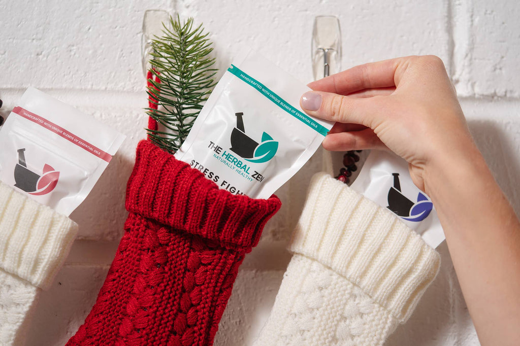 Shower Steamer Minis - $5 Stocking Stuffer 2-pk