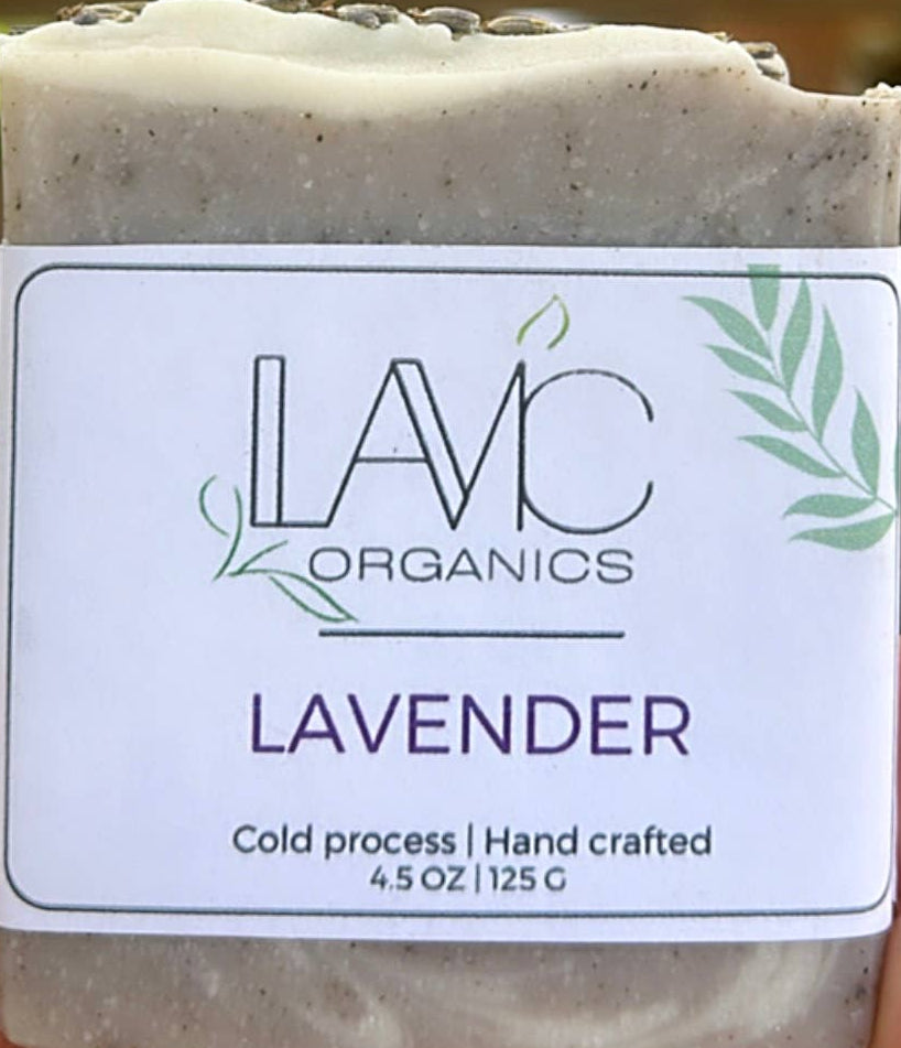Lavender Soap | Calming Soap
