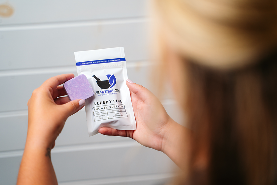 Shower Steamer Minis - $5 Stocking Stuffer 2-pk