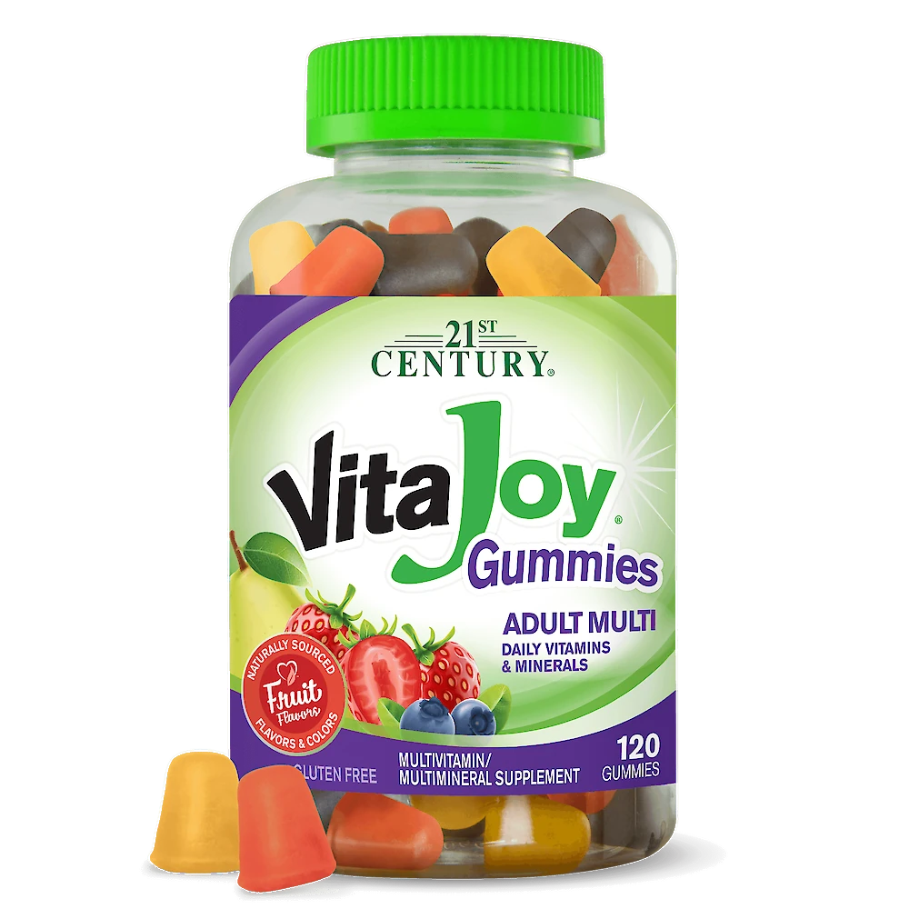 21ST Century® VitaJoy Adult Multi Gummies, 75 Gummies