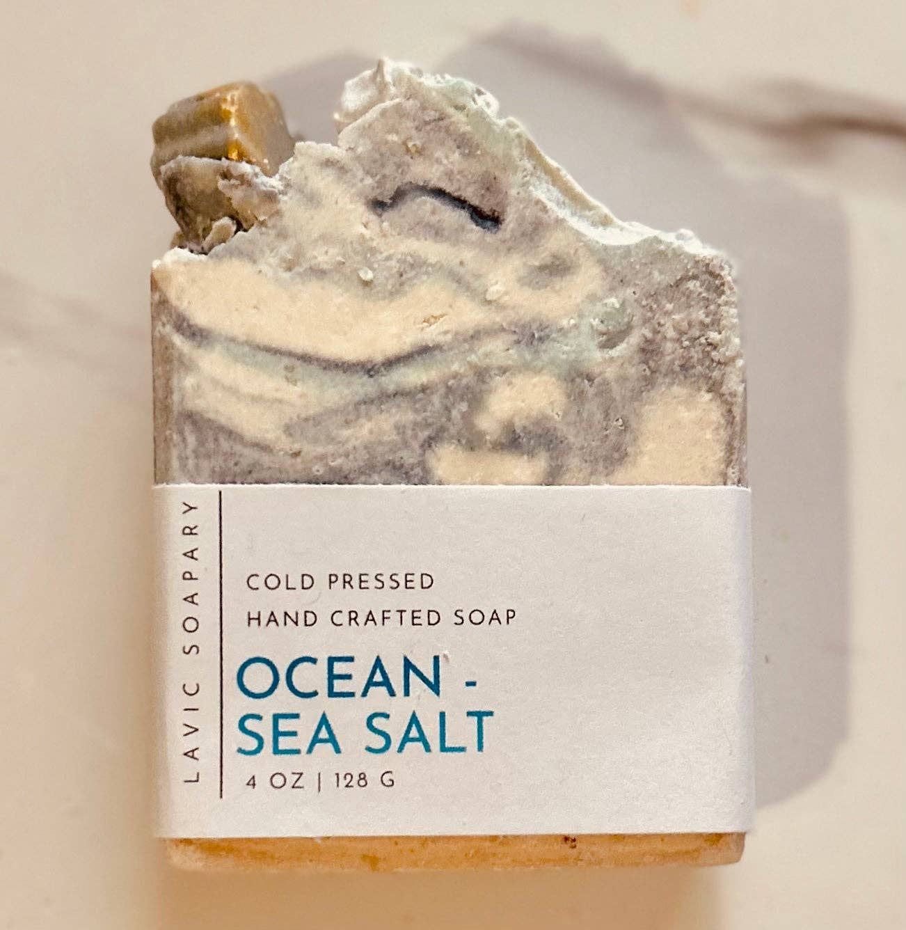 Sea Salt Ocean