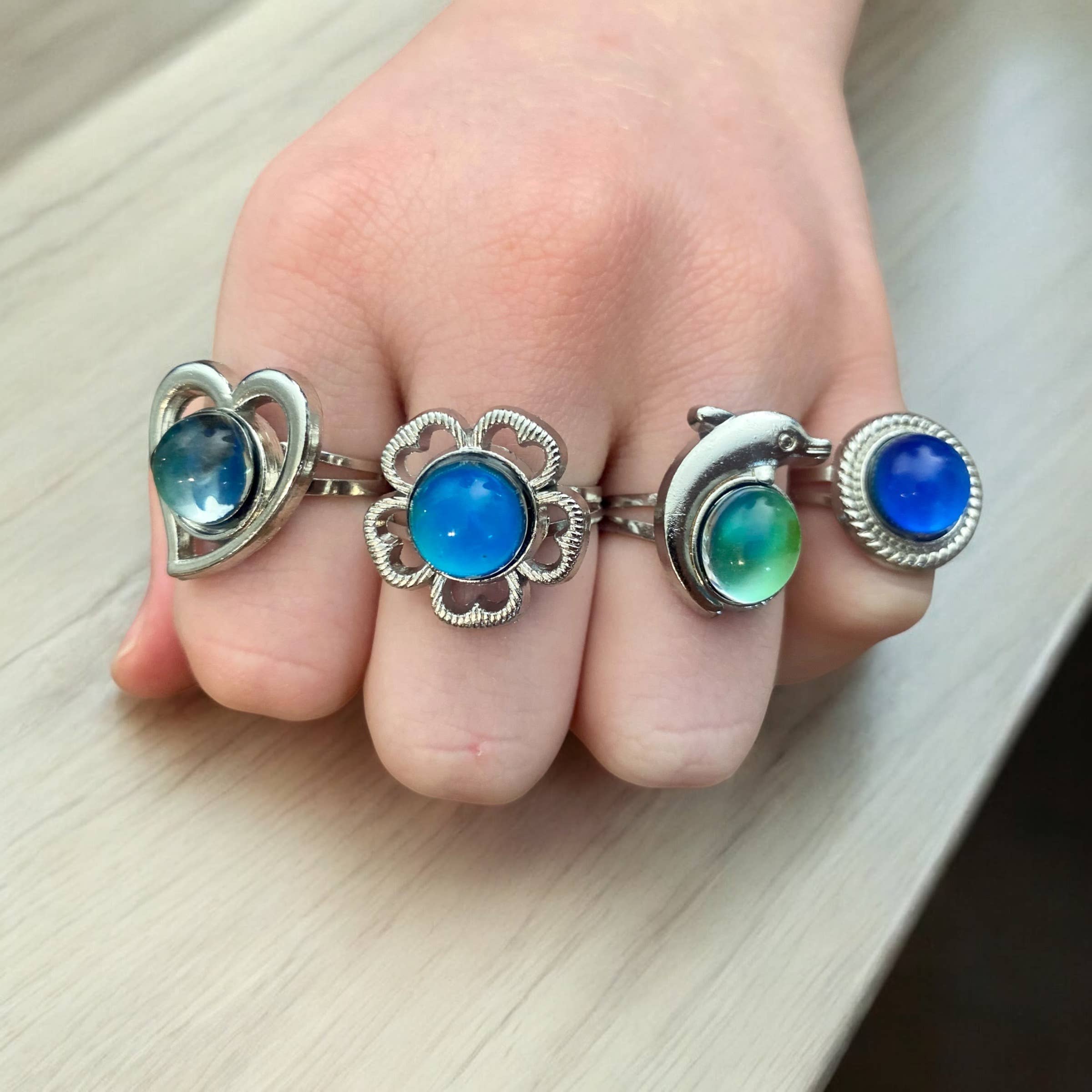 Mood Ring Bath Bomb - A Thousand Dreams