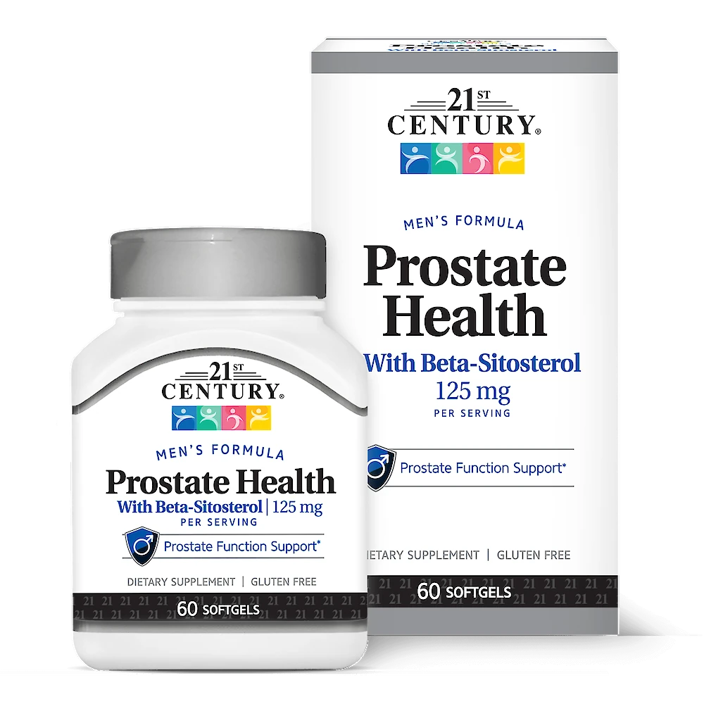 21st Century Prostate Health, 60 Softgels