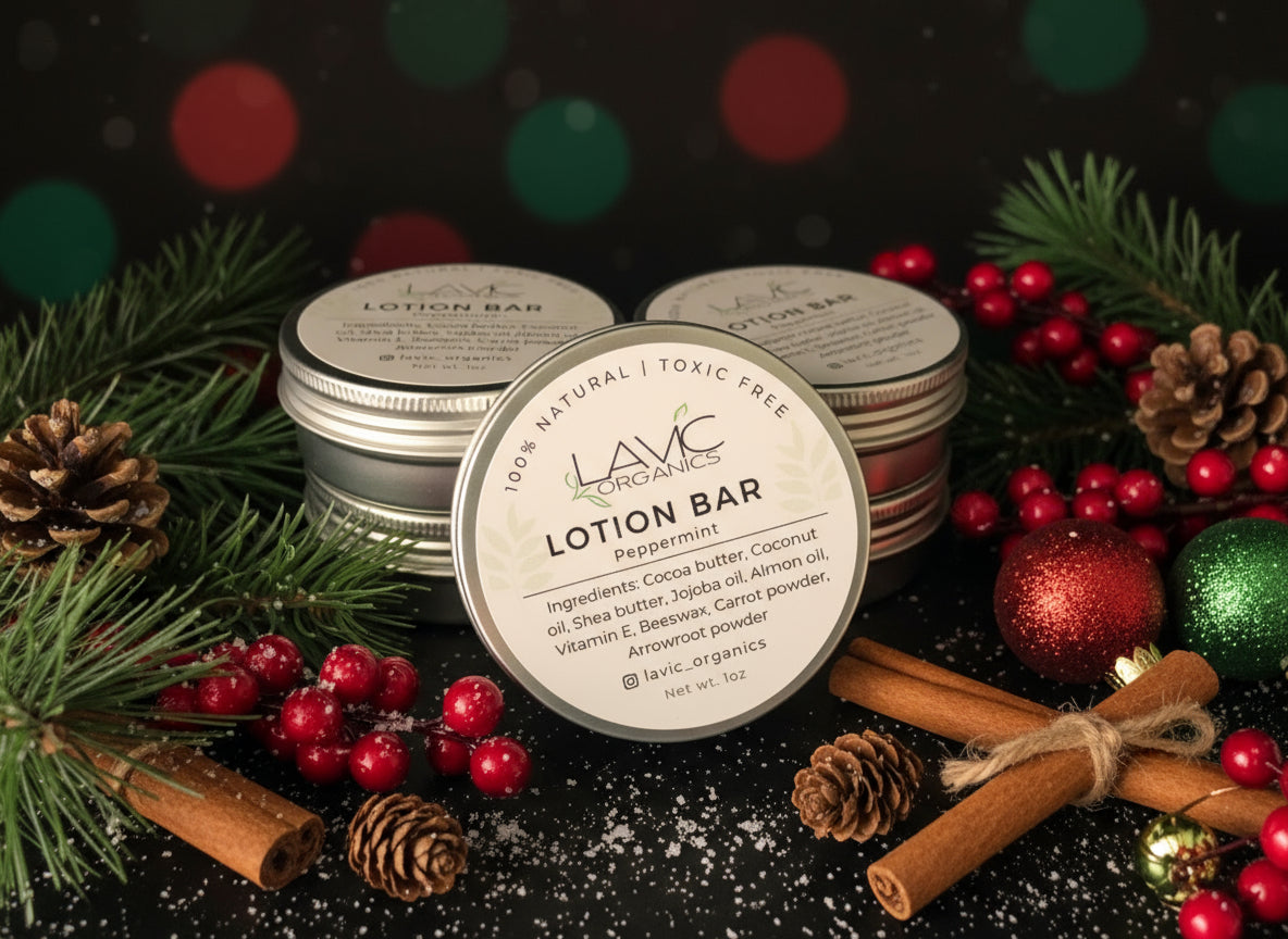 Lotion Bar | Peppermint