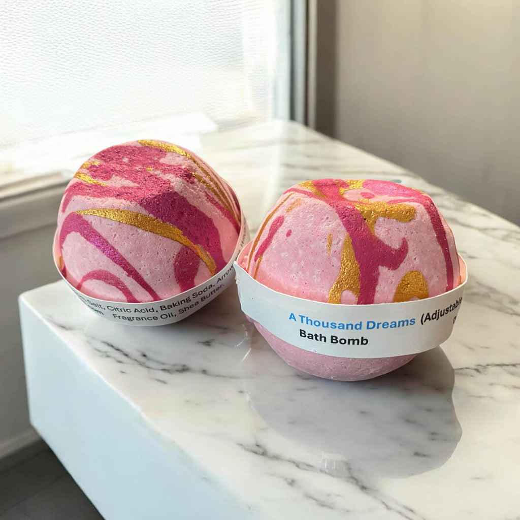 Mood Ring Bath Bomb - A Thousand Dreams