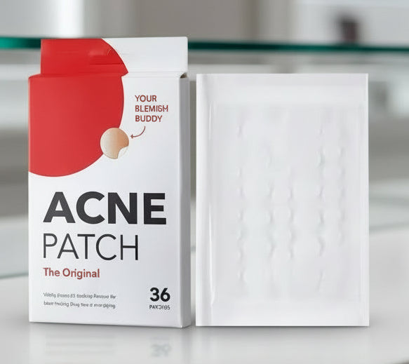1028 the Original Hydrocolloid Acne Pimple Patch  SI-27832