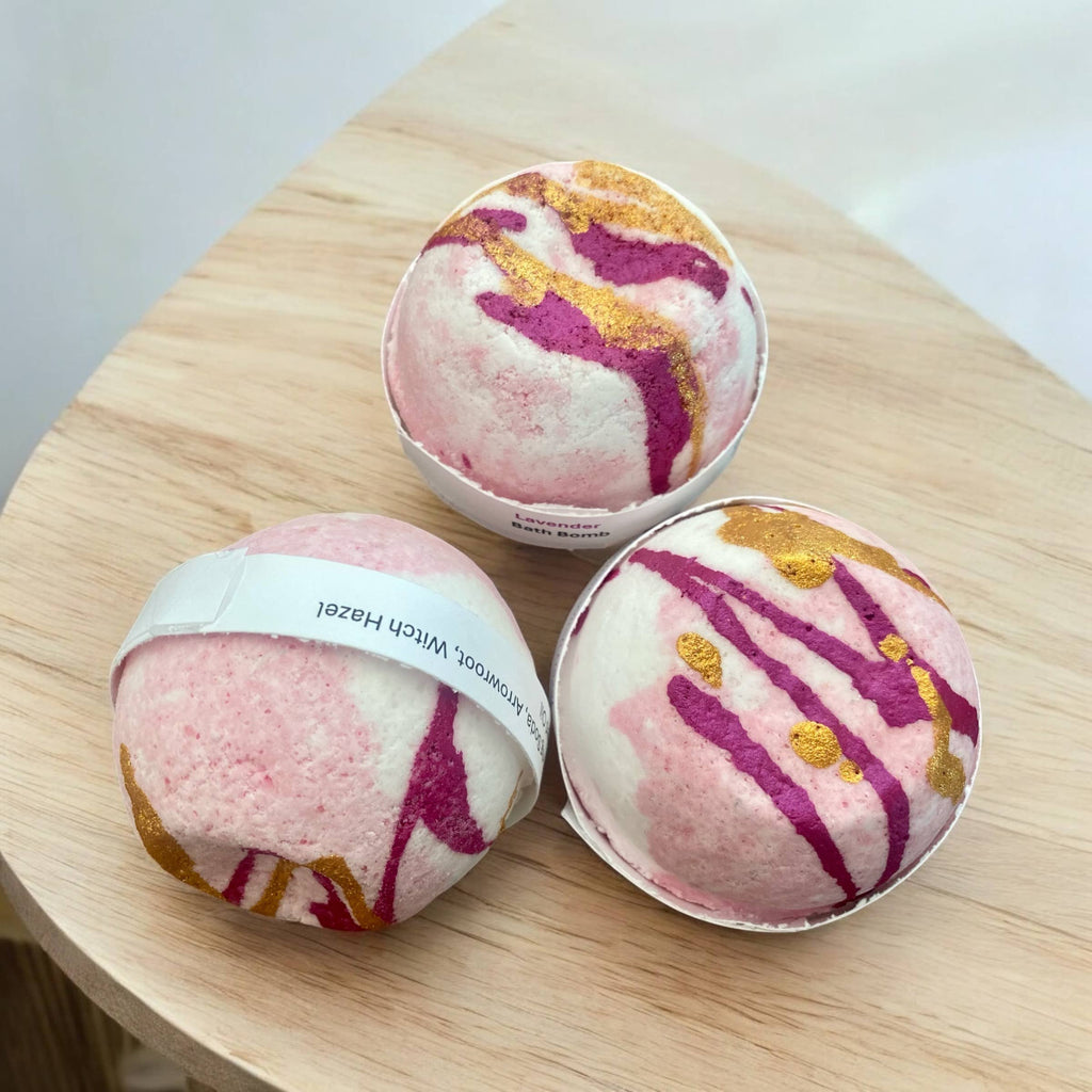 Mood Ring Bath Bomb - A Thousand Dreams