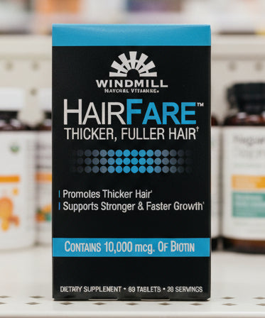 Hair Fare- Windmill Vitamins