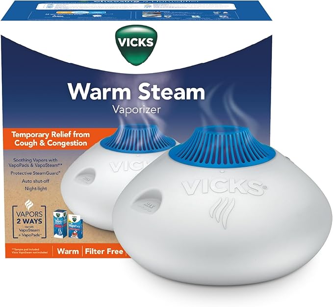 Vicks Warm Steam Vaporizer