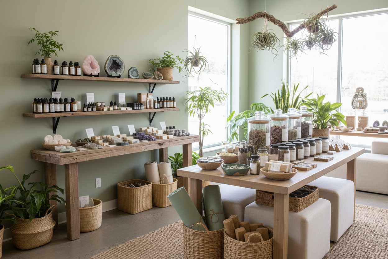 wellness store